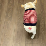 PetHaven.comFashion Cute Print Winter Pet Clothes Winter SweaterFashion Cute Print Winter Pet Clothes Winter SweaterProduct information:
 
 Material: Wool
 
 Style: leisure
 
 Color: red
 
 Size: S, M, L, XL, XXL


 
 
 
 
 
 
 
 


 Packing list:


 
 Dog clothes*10