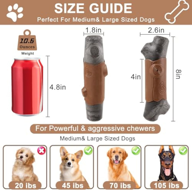 PetHaven.comAggressive Chewers Large Breed Indestructible Dog Toys Durable Dog Chew ToysTough Dog Toys For Aggressive Chewers Large Breed Indestructible Dog TAggressive Chewers &amp; Long Lasting：This dog toys is big and heavy, especially suitable for medium and large dogs, at the same time it is hard and bite-resistant e4