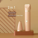PetHaven.comPet Shaver Cat Hair Removal Pet ProductsPet Shaver Cat Hair Removal Pet ProductsProduct information:
 
 Specifications: 2-in-1 (mint green),3-in-1 (mint green),4-in-1 (mint green),2-in-1 (orange powder),3-in-1 (orange powder),4-in-1 (orange powdpet care