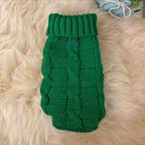 PetHaven.comCat Clothes Cat Pet Supplies Autumn Winter Knitted Sweater Cute Net RedCat Clothes Cat Pet Supplies Autumn Winter Knitted Sweater Cute Net ReProduct information:
 
 Color: bright red, green oil, orange, pink, sky blue, dark brown, sapphire, dark purple, white flower, dark blue, plum red
 
 Size: XXXS (sui0