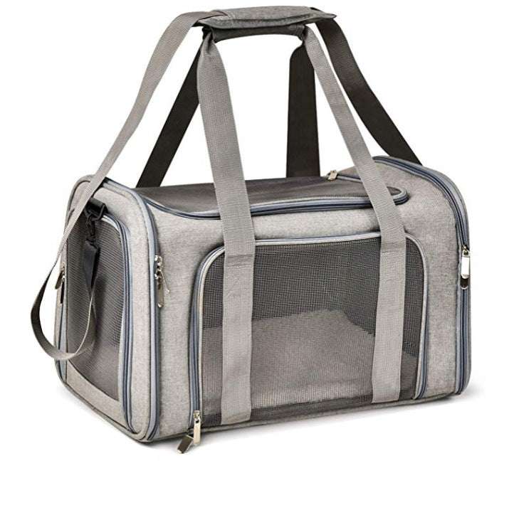 PetHaven.comPet Travel BackpackPet Travel BackpackPet Travel Backpack – The Ultimate Solution for On-the-Go Adventures!
Looking for the perfect way to travel with your pet? The Pet Travel Backpack is designed for coaccessories