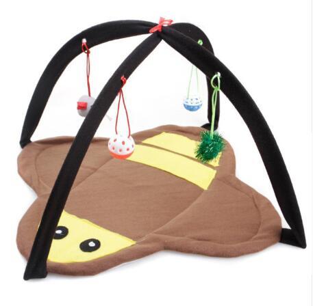 PetHaven.comCartoon Cat Play Tent Multifunctional Cat HammocksCartoon Cat Play Tent Multifunctional Cat Hammocks Kitten Sleep Bed FoCartoon Cat Play Tent Multi-functional Cat Hammocks
Cartoon Cat Play Tent Multi-functional Cat Hammocks
Cartoon Cat Play Tent Multi-functional Cat Hammocks
Cartoon Caccessories