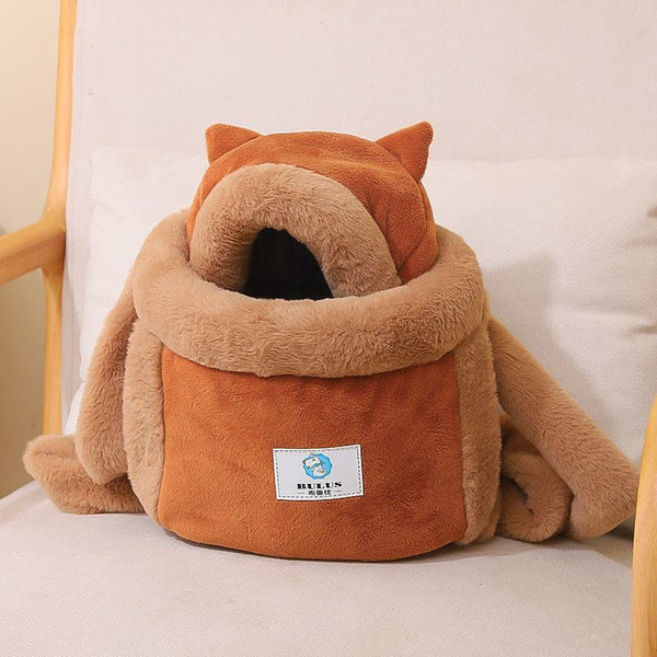 PetHaven.comKorean Style Supplies Cat BagAll-in-one Cute Japanese And Korean Style Supplies Cat BagIntroducing the Korean Style Supplies Cat Bag, the perfect accessory for your feline companion. This stylish Korean Style Supplies Cat Bag combines comfort and fashiaccessories