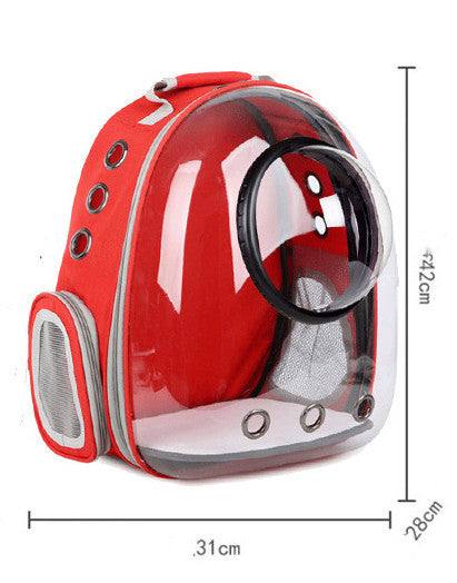 PetHaven.comcat bag full transparent pet space bagCat Bag Full Transparent Pet Space BagIntroducing the Cat Bag Full Transparent Pet Space Bag, the perfect solution for traveling with your feline friend. This stylish and functional bag is designed to praccessories