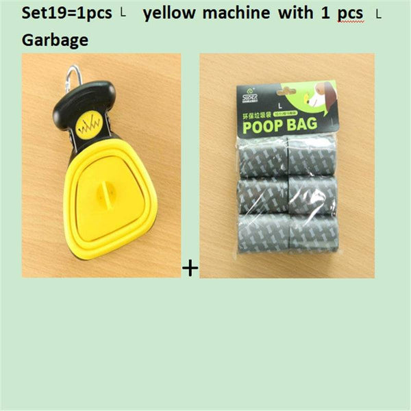PetHaven.comDog Pet Travel Foldable Pooper ScooperDog Pet Travel Foldable Pooper Scooper With 1 Roll Decomposable bags PMake cleaning up after your pet quick and hassle-free with our Dog Pet Travel Foldable Pooper Scooper. Lightweight and compact, this Dog Pet Travel Foldable Pooper Saccessories