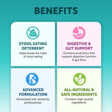 PetHaven.comNatural probiotic supplements for petsNatural probiotic supplements for petsNatural Probiotic Supplements for Pets
Support your pet’s overall health with our Natural Probiotic Supplements for Pets, designed to improve digestion and boost immmeds