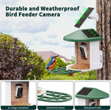 PetHaven.comSmart Feeder Surveillance Wireless CameraSmart Feeder Surveillance Wireless CameraProduct information:
 
 Specification: smart feeder video edition
 
 Applicable occasions for gifts: party
 
 Applicable object: Bird
 
 Category: Intelligent feeder0