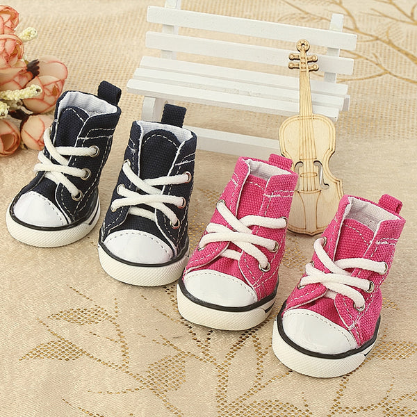 PetHaven.comPet Shoes Denim Canvas BreathablePet Shoes Denim Canvas Breathable And ComfortableProduct information:
 
 Color: denim shoes Blue, denim shoes pink
 
 Size: No. 1, No. 2, No. 3, No. 4, No. 5
 
 Function: Decoration
 
 Material: denim


 


 

Packshoes