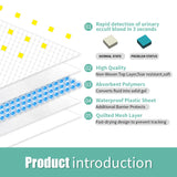 PetHaven.comDog Detection Urine PadDog Detection Urine PadPackaging list:
 
 Urine pad x10pc (1Box)urine test pads