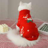 PetHaven.comCat ClothesCat Clothes For Fall Kittens To Prevent SheddingProduct information:
 
 


 Material: acrylic
 
 Product category: Sweaters
 
 Style: Casual
 
 Applicable gender: Universal
 
 Gift or not: No


 
 
 Packing list:
0