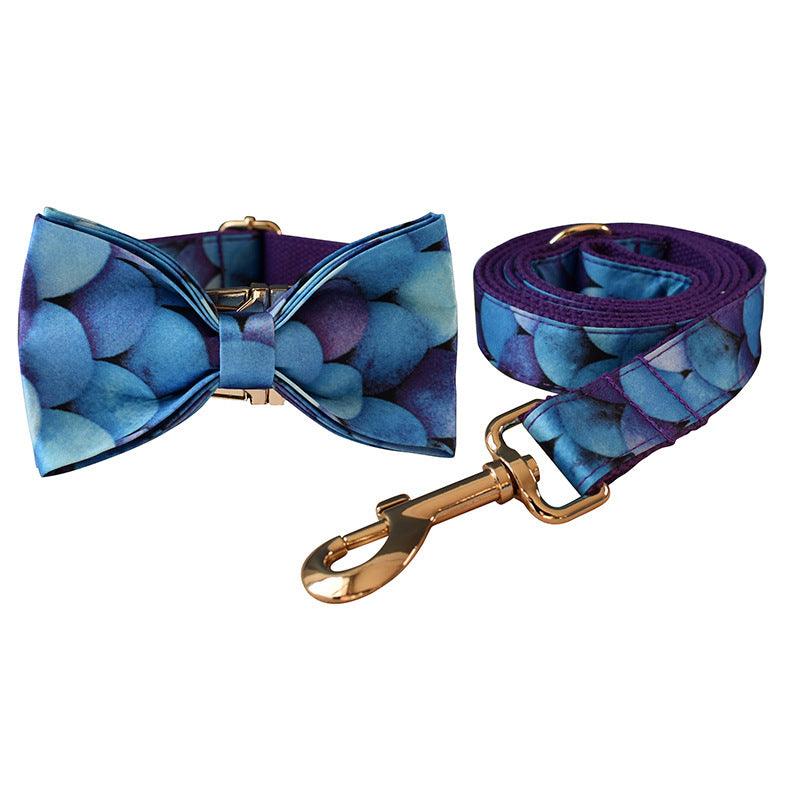 PetHaven.comPet Collar Bowknot Dog Collar Metal BucklePurple Bottom Mermaid For Pet Collar Bowknot Dog Collar Metal BuckleProduct information:
Give your furry friend the perfect accessory with our Pet Collar Bowknot Dog Collar Metal Buckle. Designed for both style and durability, this c7