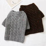 PetHaven.comWinter Pet Knitting Sweater BomeiAutumn And Winter Pet Knitting Sweater BomeiProduct information:
 
 
 Material: knitted
 
 Color: blue (excluding small bags), black squares, pink squares, blue dots, gray dots, red dots, rice double pockets, 0