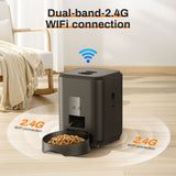 PetHaven.comremote dog feederremote dog feederTake control of your pet’s feeding schedule with our advanced remote dog feeder. This innovative device allows you to feed your dog anytime, anywhere, directly from bowls