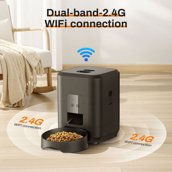 PetHaven.comremote dog feederremote dog feederTake control of your pet’s feeding schedule with our advanced remote dog feeder. This innovative device allows you to feed your dog anytime, anywhere, directly from bowls