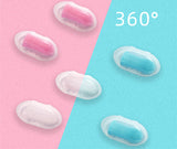 PetHaven.comSoft Silicone Pet Finger ToothbrushSoft Silicone Pet Finger Toothbrush with CaseProduct information:
 
 Product Category Finger Toothbrush
 
 Function To remove stains, gum care
 
 Color blue, white, pink
 
 Material Silicone
 
 Applicable objecpet care