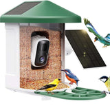 PetHaven.comSmart Feeder Surveillance Wireless CameraSmart Feeder Surveillance Wireless CameraProduct information:
 
 Specification: smart feeder video edition
 
 Applicable occasions for gifts: party
 
 Applicable object: Bird
 
 Category: Intelligent feeder0