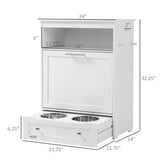 PetHaven.comPet Feeder Station LockersPet Feeder Station LockersPet Feeder Station Lockers are the ideal solution for organized pet feeding. Designed to keep your pet’s food neatly stored and easily accessible, Pet Feeder Stationaccessories