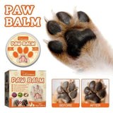 PetHaven.comNatural Plant Formula Pet Paw BalmNatural Plant Formula Pet Paw BalmNatural Plant Formula Pet Paw Balm
Soothe and protect your furry friend's paws with our Natural Plant Formula Pet Paw Balm. Made from 100% natural ingredients, this pet care