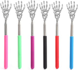 PetHaven.comInteractive Cat Toys Retractable Cat Teaser Wand Toys Grooming CombInteractive Cat Toys Retractable Cat Teaser Wand Toys Grooming Comb Fo【Fun interactive cat toy】This retractable cat toys can bring endless interactive fun to your cat. Use this teaser wand toy to have fun interactions with your cat.
 【4