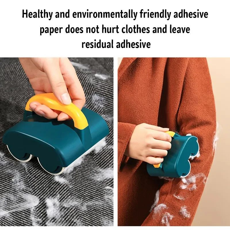 PetHaven.comFun Slippers Pet Hair Removal DurableFun Slippers Pet Hair Removal Durable Self-clean Cat Dog Cleaning SuppDescription:
Pattern:Roller hair sticker
Color：Green White Pink
Material：ABS
Suitable for：Household
Size：11CM*11.2CM*8.6CM

 

Features:
1. A must-have artifact at hpet hair removal