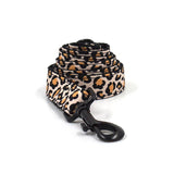 PetHaven.comPet Dog Black Buckle Collar Leash SetPet Dog Black Buckle Collar Leash SetProduct information:
Give your furry friend a stylish and durable solution with our Pet Dog Black Buckle Collar Leash Set. This versatile set is perfect for daily wa7