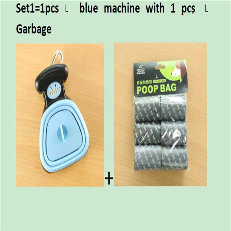 PetHaven.comDog Pet Travel Foldable Pooper ScooperDog Pet Travel Foldable Pooper Scooper With 1 Roll Decomposable bags PMake cleaning up after your pet quick and hassle-free with our Dog Pet Travel Foldable Pooper Scooper. Lightweight and compact, this Dog Pet Travel Foldable Pooper Saccessories