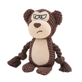 PetHaven.comWar Training Item Creative Dog Toy Pet Training Dog SuppliesPet Plush Sound Cotton Rope Toys Interactive Tug Of War Training Item Overview:


 100% brand new and high quality.
 
 It's a good gift for your pet.
 
 hours of fun for you and your dog.


 
 
 


 Product Information:
 
 Color: hippo0