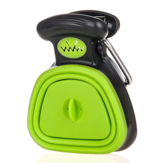 PetHaven.comDog Pet Travel Foldable Pooper ScooperDog Pet Travel Foldable Pooper Scooper With 1 Roll Decomposable bags PMake cleaning up after your pet quick and hassle-free with our Dog Pet Travel Foldable Pooper Scooper. Lightweight and compact, this Dog Pet Travel Foldable Pooper Saccessories