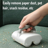 PetHaven.comFun Slippers Pet Hair Removal DurableFun Slippers Pet Hair Removal Durable Self-clean Cat Dog Cleaning SuppDescription:
Pattern:Roller hair sticker
Color：Green White Pink
Material：ABS
Suitable for：Household
Size：11CM*11.2CM*8.6CM

 

Features:
1. A must-have artifact at hpet hair removal