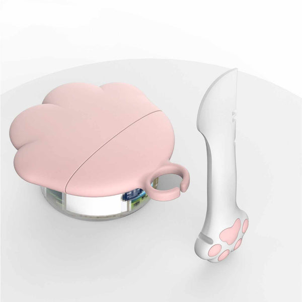 PetHaven.comCreative Seal Vacuum Silicone CatCreative Seal Vacuum Silicone Cat's Paw Can Lid Bottle OpenerThe Creative Seal Vacuum Silicone Cat's Paw Can Lid Bottle Opener is a fun and functional kitchen tool designed to make opening cans and bottles a breeze. With its ufood/treats
