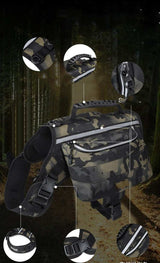 PetHaven.comOutdoor Large Dog BackpackOutdoor Large Dog Backpack For PetsOutdoor Large Dog Backpack for AdventuresTake your furry friend on exciting journeys with the Outdoor Large Dog Backpack! Designed for durability and comfort, this baccessories