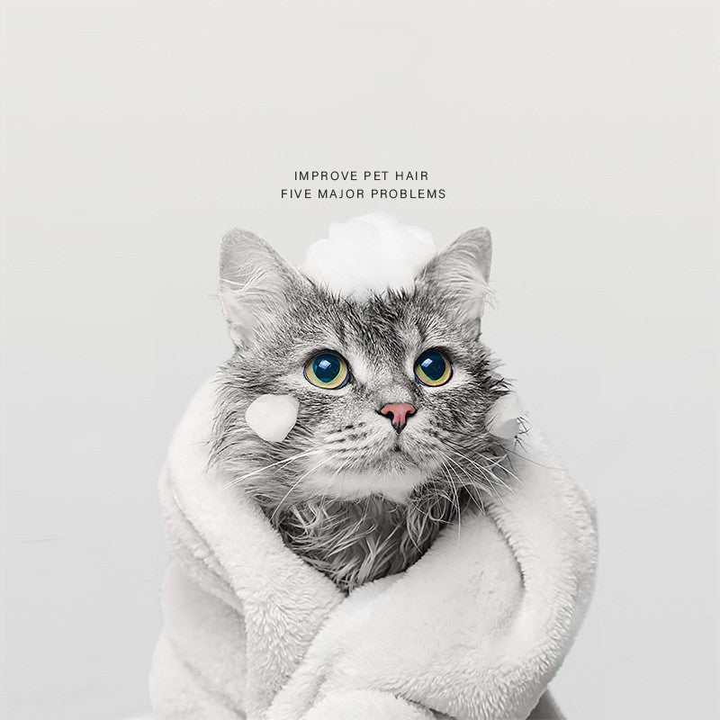 PetHaven.comCat Bath Lotion Pet ShampooCat Bath Lotion Pet ShampooPamper Your Cat with Cat Bath Lotion Pet ShampooGive your feline the care it deserves with our premium Cat Bath Lotion Pet Shampoo. Specially formulated for sensitiv0
