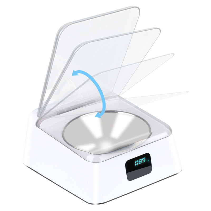 PetHaven.comPet Automatic FeederPet Automatic FeederOverview:

Moisture-proof, odor-proof, anti-cockroach, anti-mouse, anti-mosquito.
General for cats and dogs.
Keep pet food fresh for longer.

 
 
 


 Specification:0