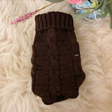 PetHaven.comCat Clothes Cat Pet Supplies Autumn Winter Knitted Sweater Cute Net RedCat Clothes Cat Pet Supplies Autumn Winter Knitted Sweater Cute Net ReProduct information:
 
 Color: bright red, green oil, orange, pink, sky blue, dark brown, sapphire, dark purple, white flower, dark blue, plum red
 
 Size: XXXS (sui0