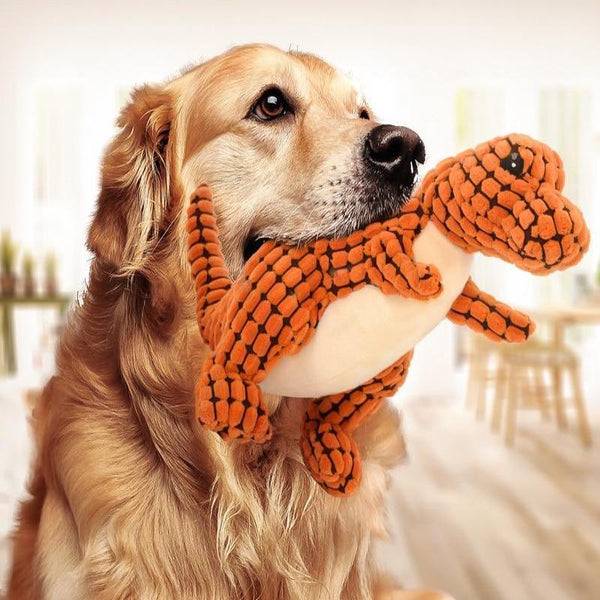 PetHaven.comDinosaur Pet Toys Giant Dogs Pets Interactive Dog ToysDinosaur Pet Toys Giant Dogs Pets Interactive Dog Toys For Large Dogs Note:
 
 Due to light problems, there will be some errors in real objects and pictures, mind carefully shooting!!
 
 
 Pet toys, CJ will not take any disputes if pro0
