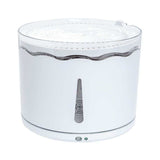 PetHaven.com-layer Filter Fountain Drinking Fountain Electric Pet Drinking FountainCat Automatic Circulation Five-layer Filter Fountain Drinking FountainProduct information
 


 Product name: Smart petal water dispenser
 
 Capacity: 2.2L
 
 Material: ABS, PC
 
 Size: 190*190*150cm
 
 Applicable objects: cats, dogs
 
0