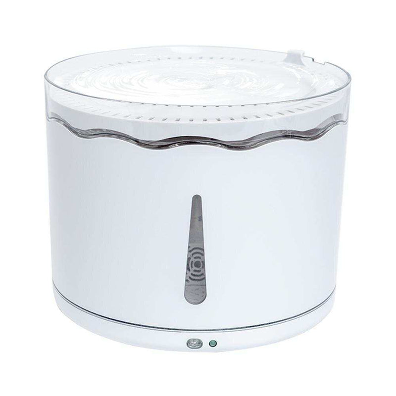 PetHaven.com-layer Filter Fountain Drinking Fountain Electric Pet Drinking FountainCat Automatic Circulation Five-layer Filter Fountain Drinking FountainProduct information
 


 Product name: Smart petal water dispenser
 
 Capacity: 2.2L
 
 Material: ABS, PC
 
 Size: 190*190*150cm
 
 Applicable objects: cats, dogs
 
0