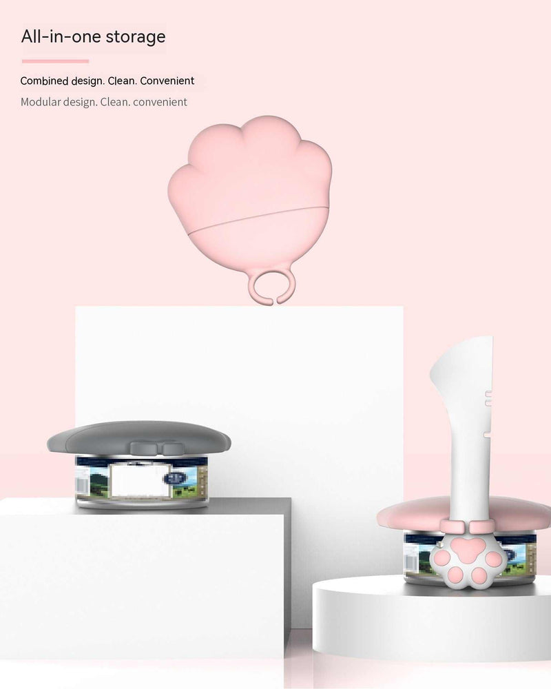 PetHaven.comCreative Seal Vacuum Silicone CatCreative Seal Vacuum Silicone Cat's Paw Can Lid Bottle OpenerThe Creative Seal Vacuum Silicone Cat's Paw Can Lid Bottle Opener is a fun and functional kitchen tool designed to make opening cans and bottles a breeze. With its ufood/treats
