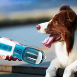PetHaven.comDog Water Cup Drinking Food Garbage BagDog Water Cup Drinking Food Garbage Bag Three-in-one Portable Small MuMake traveling with your furry friend hassle-free with our Dog Water Cup Drinking Food Garbage Bag! This 3-in-1 solution combines a portable water cup, food containebowls