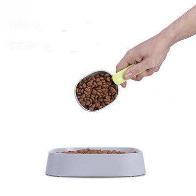 PetHaven.comPet food spoonPet food spoonMake mealtime effortless with our premium pet food spoon! Designed for convenience, this pet food spoon ensures precise portioning for your pet's meals. Crafted from0