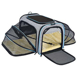 PetHaven.comCat Pet Approved Carrier Expandable Foldable for Easy TravelCat Pet Approved Carrier Expandable Foldable for Easy TravelCat Pet Approved Carrier Expandable Foldable for Easy Travel
Looking for the perfect solution to travel with your feline friend? The Cat Pet Approved Carrier Expandaaccessories