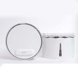 PetHaven.com-layer Filter Fountain Drinking Fountain Electric Pet Drinking FountainCat Automatic Circulation Five-layer Filter Fountain Drinking FountainProduct information
 


 Product name: Smart petal water dispenser
 
 Capacity: 2.2L
 
 Material: ABS, PC
 
 Size: 190*190*150cm
 
 Applicable objects: cats, dogs
 
0