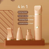 PetHaven.comPet Shaver Cat Hair Removal Pet ProductsPet Shaver Cat Hair Removal Pet ProductsProduct information:
 
 Specifications: 2-in-1 (mint green),3-in-1 (mint green),4-in-1 (mint green),2-in-1 (orange powder),3-in-1 (orange powder),4-in-1 (orange powdpet care
