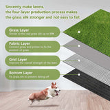 PetHaven.comPet Lawn Mat Professional ToiletPet Lawn Mat Professional ToiletProduct information: Pet Lawn Mat Professional ToiletEnsure your pet’s comfort and hygiene with the Pet Lawn Mat Professional Toilet. Designed for pets of all sizes,accessories