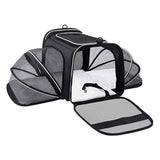 PetHaven.comCat Pet Approved Carrier Expandable Foldable for Easy TravelCat Pet Approved Carrier Expandable Foldable for Easy TravelCat Pet Approved Carrier Expandable Foldable for Easy Travel
Looking for the perfect solution to travel with your feline friend? The Cat Pet Approved Carrier Expandaaccessories