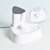 PetHaven.comMi Water Dispenser Electric Circulating Filter Mute Pet Water Dispenser Pet Water Dispenser Pet Water CupMi Water Dispenser Electric Circulating Filter Mute Pet Water DispenseProduct Information:
 
 
 Category: Drinking water
 
 Color: A 1.5L drinking fountain (with dust cover), B1.5L drinking fountain (without dust cover), C3L drinking f0