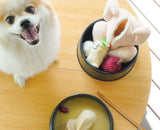 PetHaven.comDogs Leaking Food Hiding Food Smelling ToysDogs Leaking Food, Hiding Food, Smelling ToysProduct information:

Brand: little cute
Color classification: chicken ginseng set
Item: Pet dog toy leaks food, hides food and smells
Applicable pet category: Gener0
