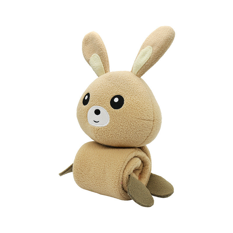 PetHaven.comDogs Sniff Toys Pet Training Bite ResistanceDogs Sniff Toys Pet Training Bite Resistance And VocalizationProduct information:
 


 Product category: Soundmaking toys
 
 Material: plush
 
 Color: Poached Bunny
 
 Function: Hiding food, leaking food, making sounds and bit0