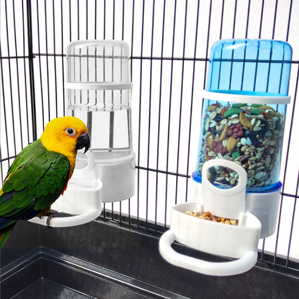 PetHaven.comBird Water DispenserBird Water DispenserKeep your feathered friends hydrated with our innovative Bird Water Dispenser. This easy-to-use Bird Water Dispenser ensures a constant supply of fresh water, makingbowls