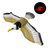 PetHaven.comSimulation Bird Cat Interactive Pet Toys Hanging Eagle Flying Teasering Play Kitten Dog Toys Animals Cat Accessories SuppliesSimulation Bird Cat Interactive Pet Toys Hanging Eagle Flying TeaserinOverview:

✅ This fun toy hangs from the ceiling and rotates, providing your cat with hours of entertainment.
✅ Your cat will love chasing the bird around.
✅ It's a play time